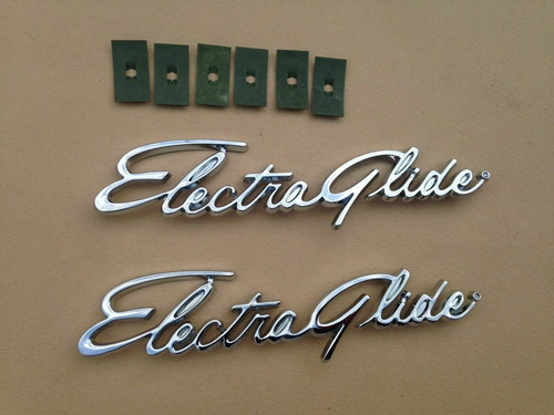 Harley oem electra glide - harley, electra-glide