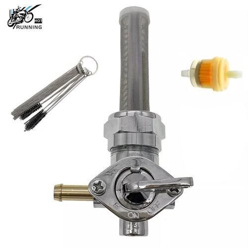 New left spigot tap petcock - spigot,